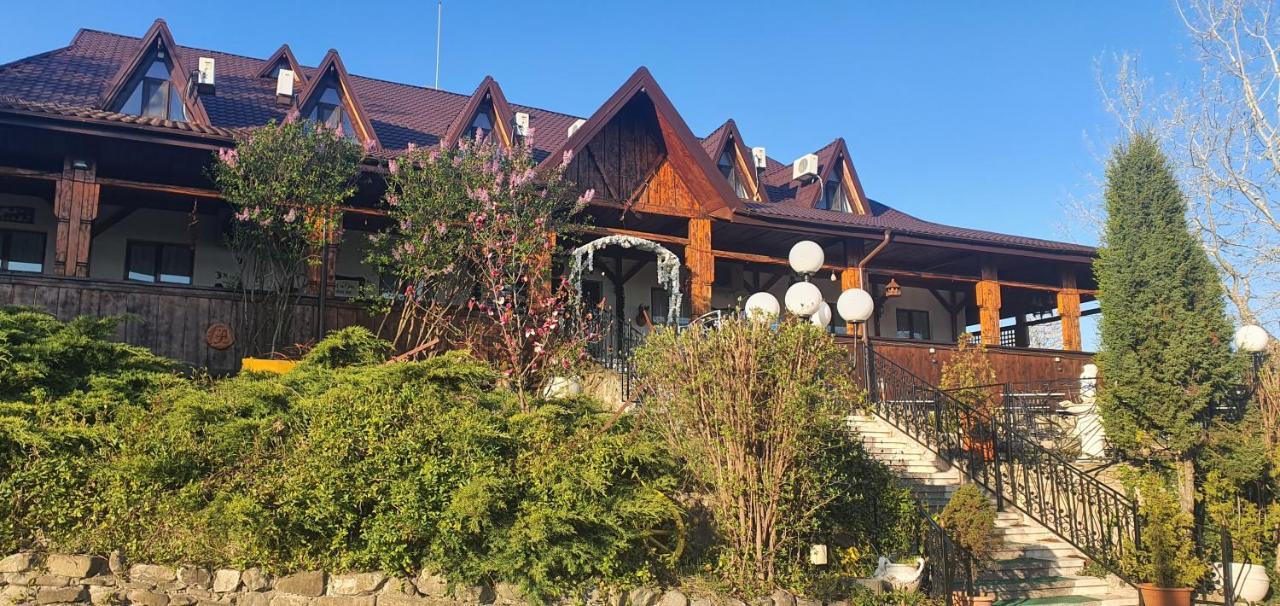 فندق Casa Boiereasca ياش المظهر الخارجي الصورة