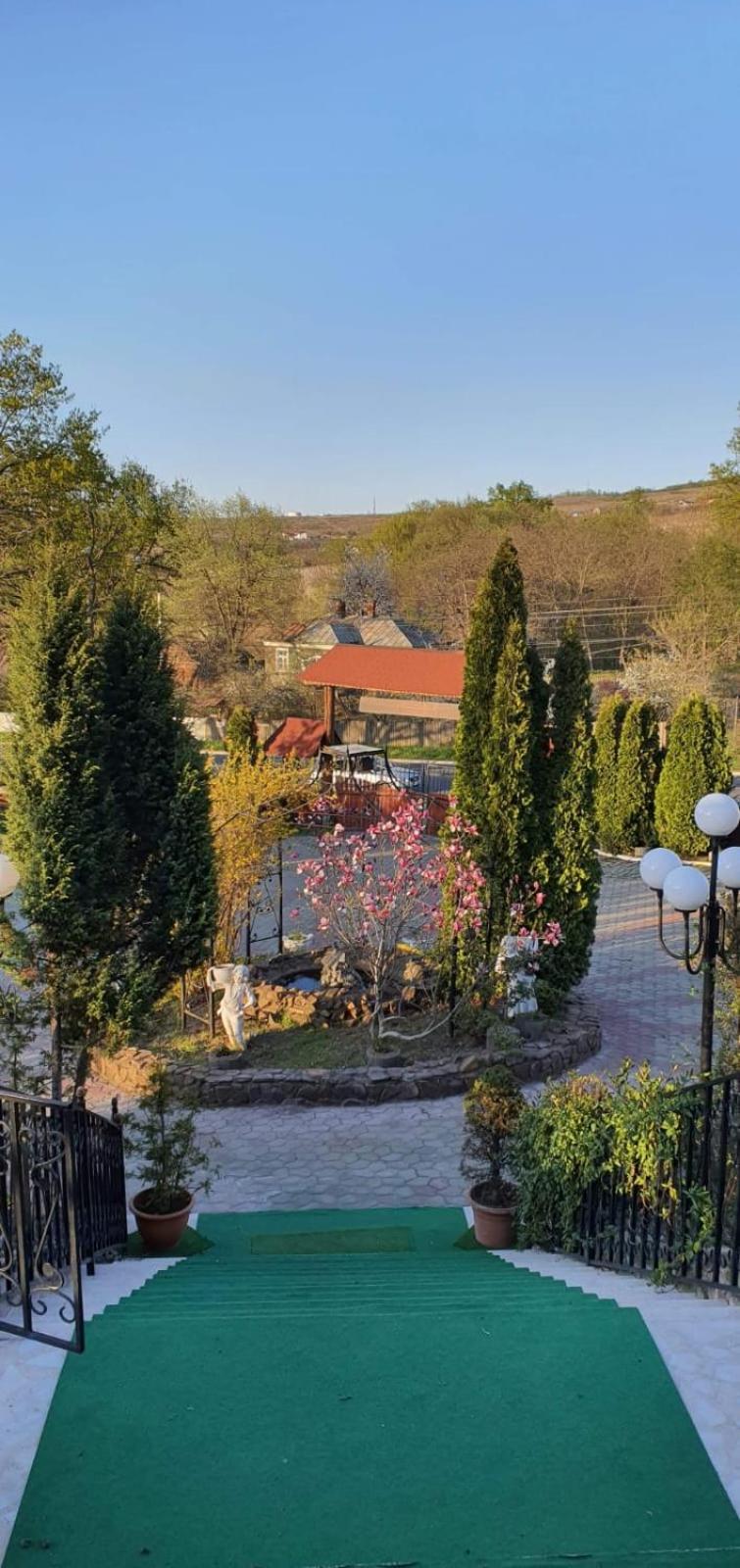 فندق Casa Boiereasca ياش المظهر الخارجي الصورة