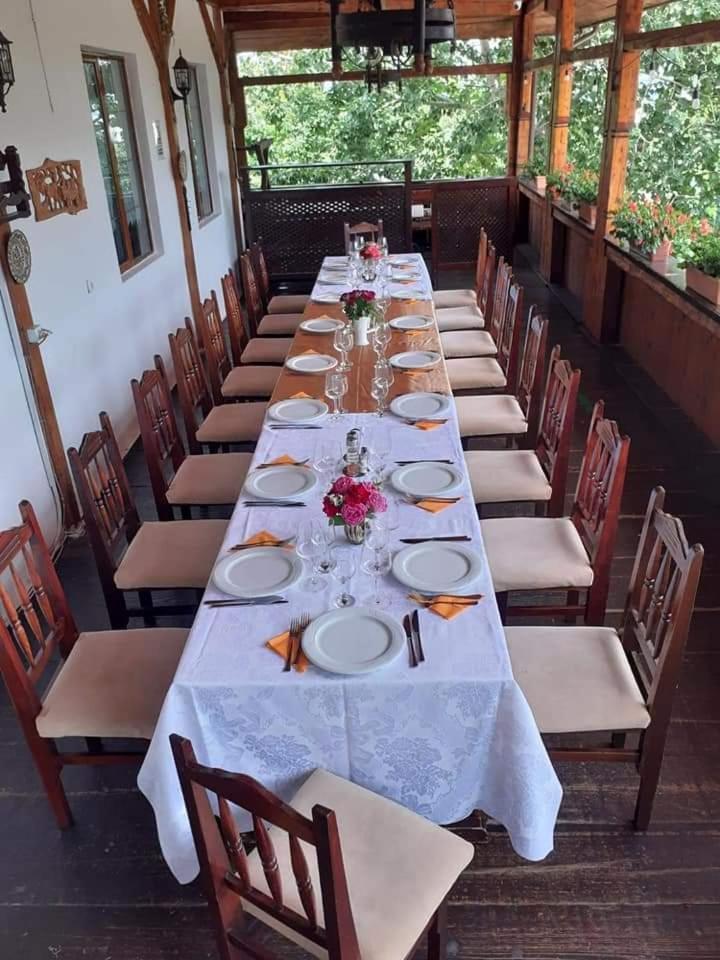 فندق Casa Boiereasca ياش المظهر الخارجي الصورة