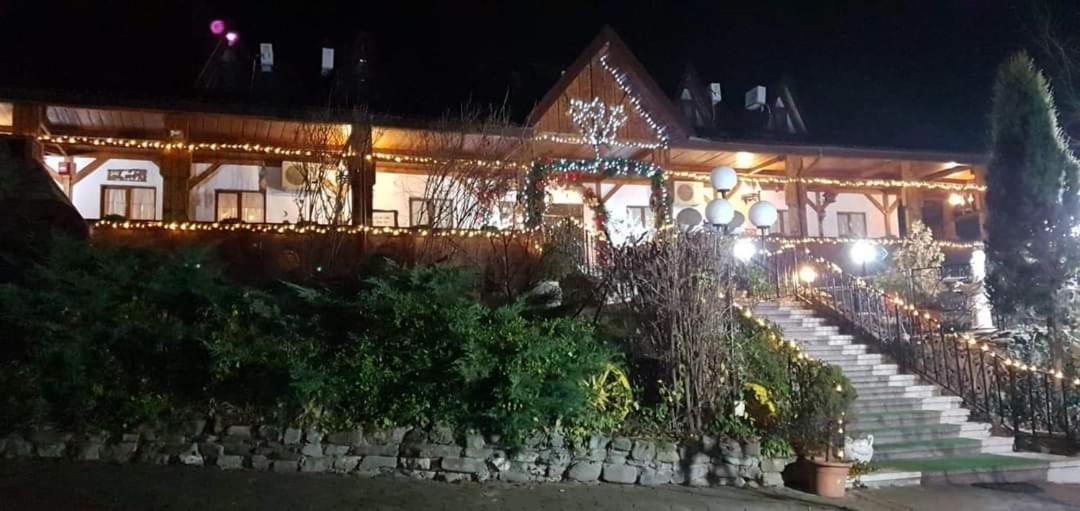فندق Casa Boiereasca ياش المظهر الخارجي الصورة