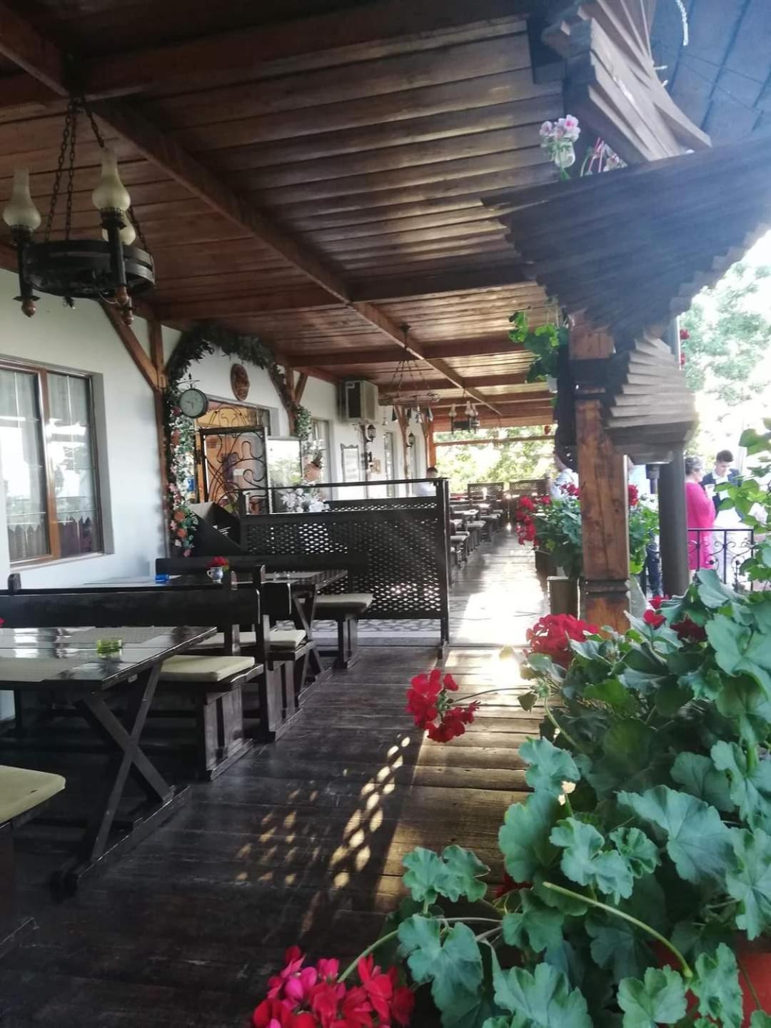 فندق Casa Boiereasca ياش المظهر الخارجي الصورة