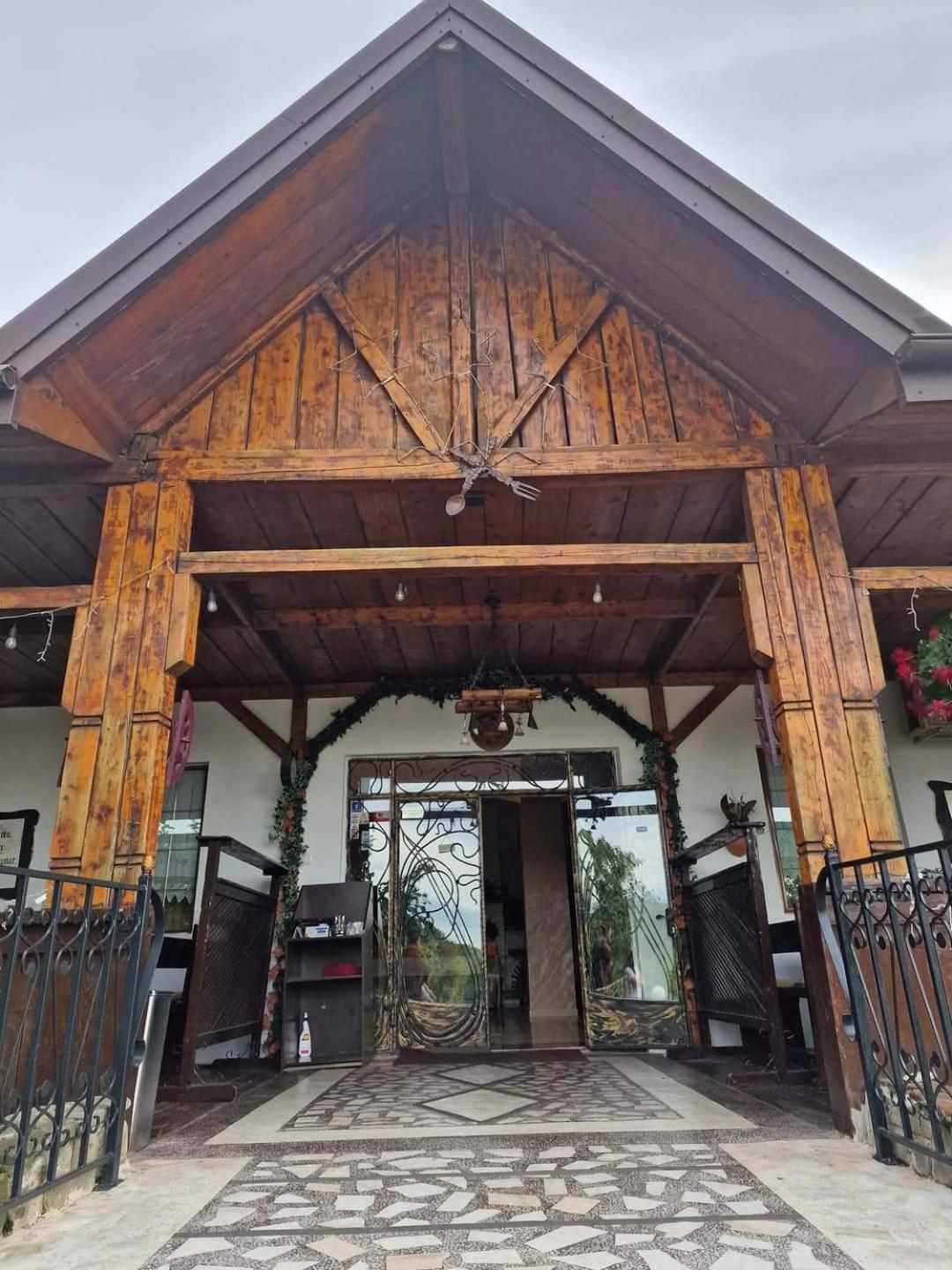 فندق Casa Boiereasca ياش المظهر الخارجي الصورة