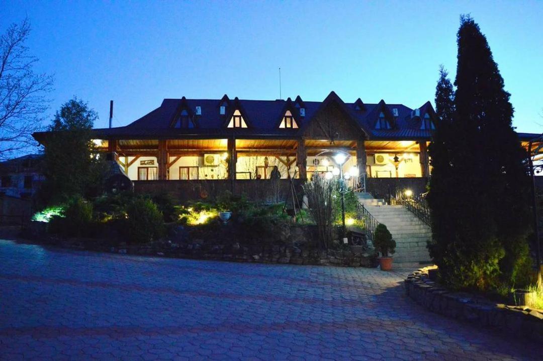 فندق Casa Boiereasca ياش المظهر الخارجي الصورة
