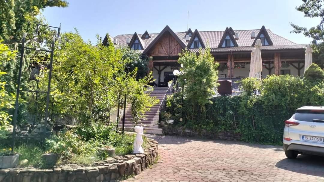 فندق Casa Boiereasca ياش المظهر الخارجي الصورة