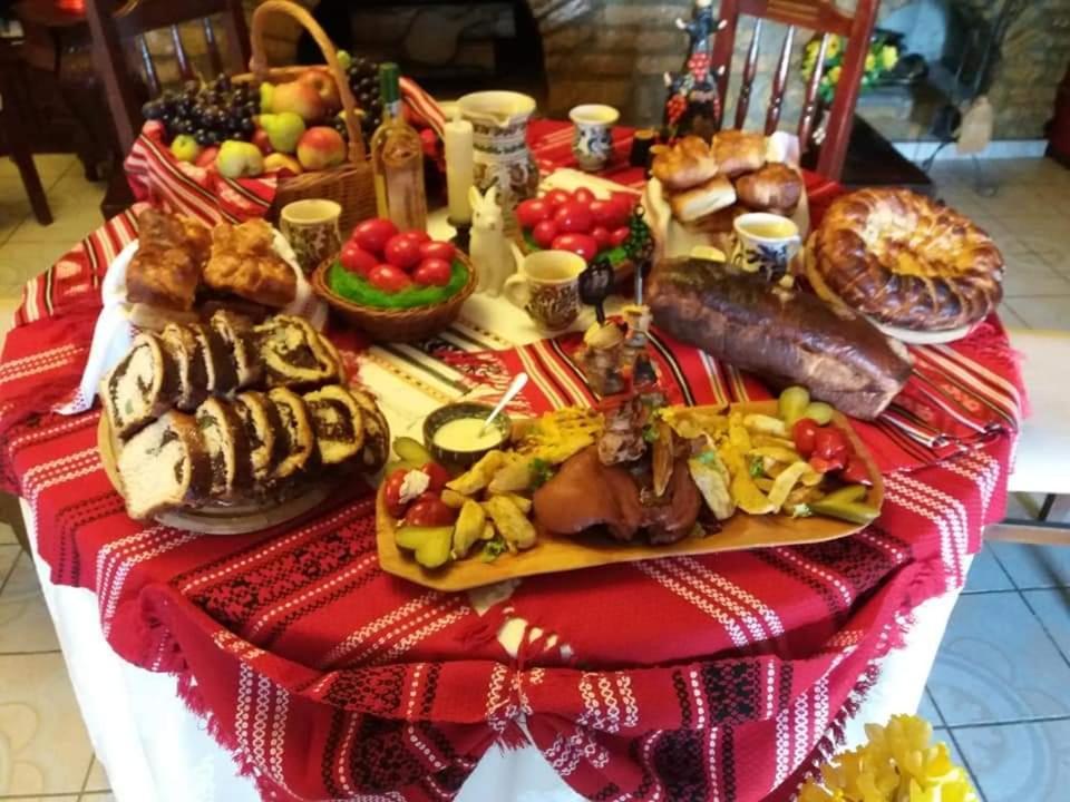 فندق Casa Boiereasca ياش المظهر الخارجي الصورة