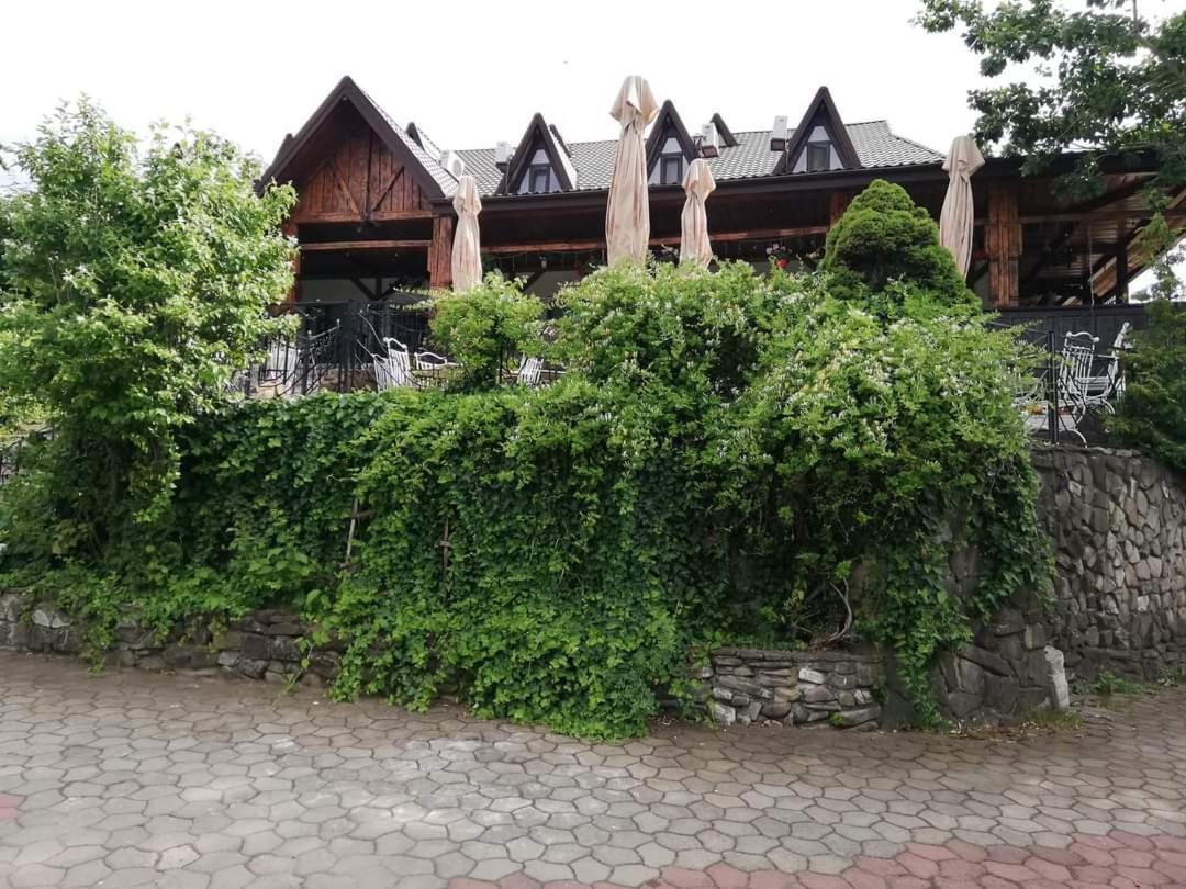 فندق Casa Boiereasca ياش المظهر الخارجي الصورة