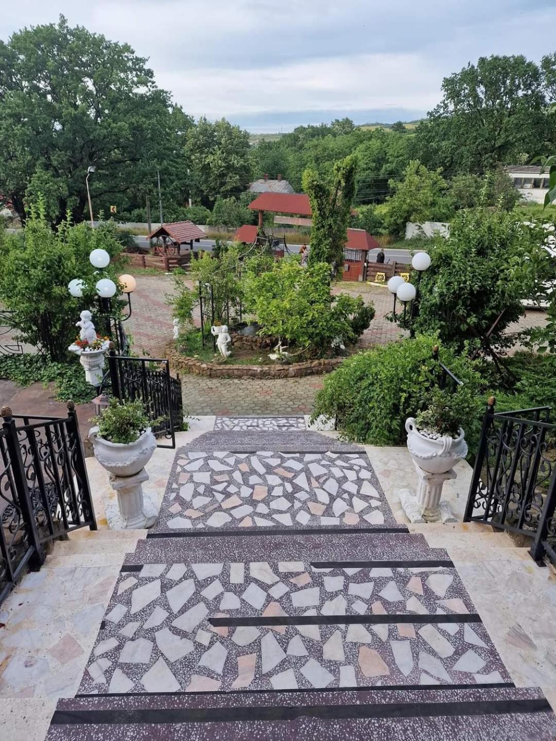 فندق Casa Boiereasca ياش المظهر الخارجي الصورة